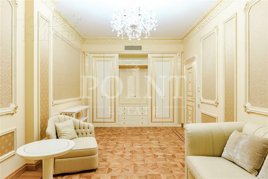 4-КОМН. КВАРТИРА С ОТДЕЛКОЙ 254.7 М² НА 5 ЭТАЖЕ