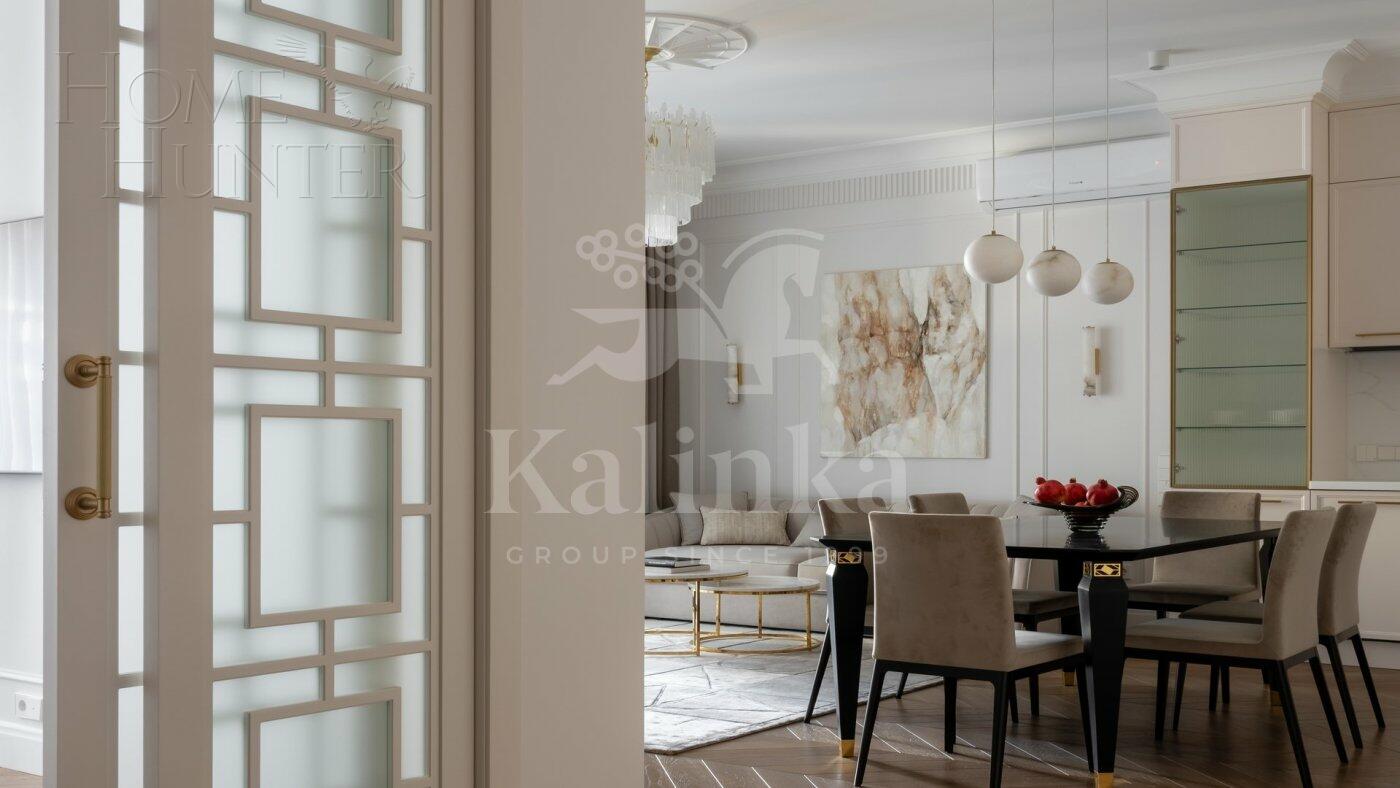 3-КОМН. КВАРТИРА С ОТДЕЛКОЙ 102 М² НА 6 ЭТАЖЕ