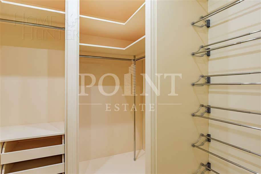 4-КОМН. КВАРТИРА С ОТДЕЛКОЙ 238 М² НА 5 ЭТАЖЕ