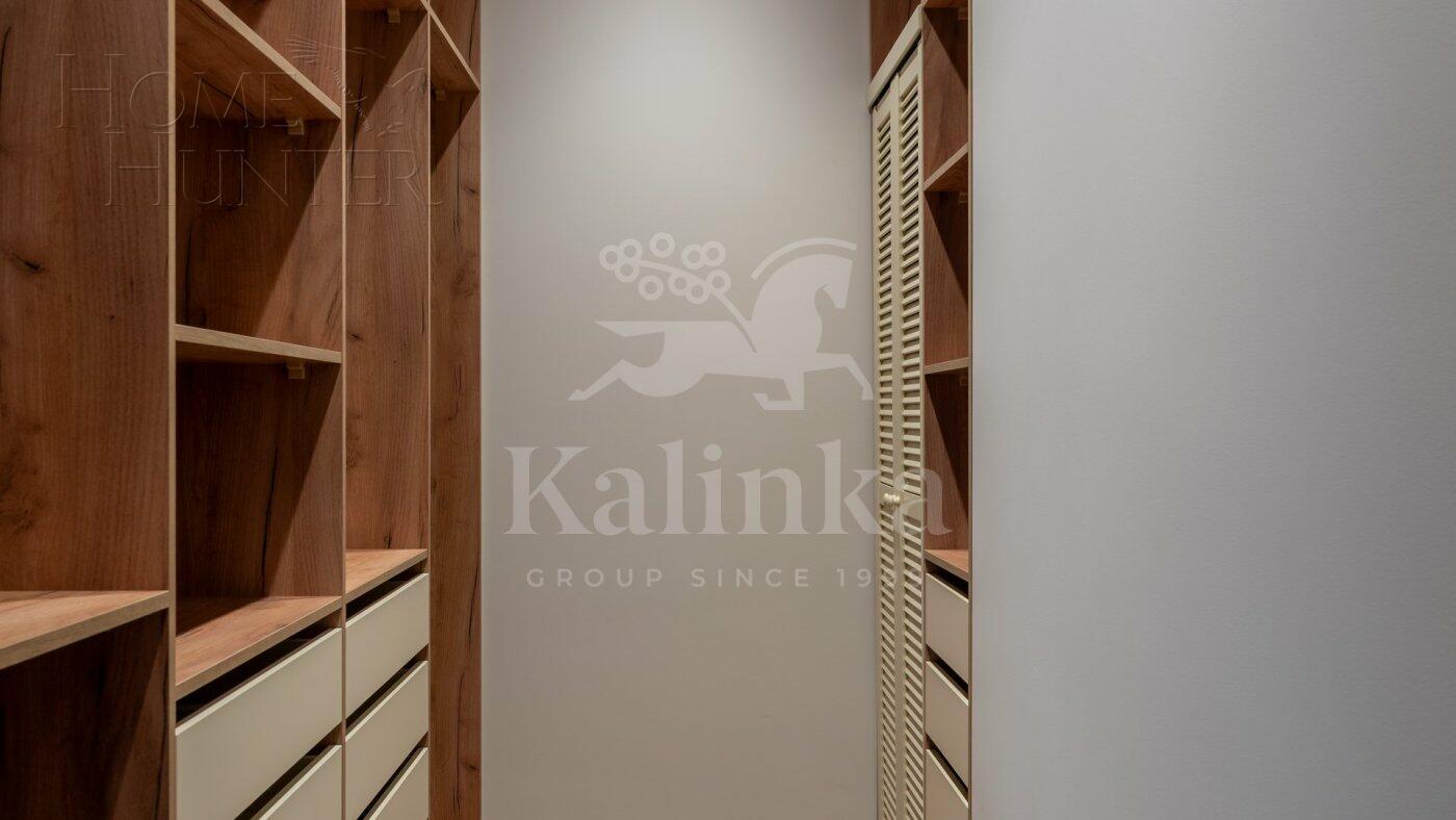 3-КОМН. КВАРТИРА С ОТДЕЛКОЙ 102 М² НА 6 ЭТАЖЕ