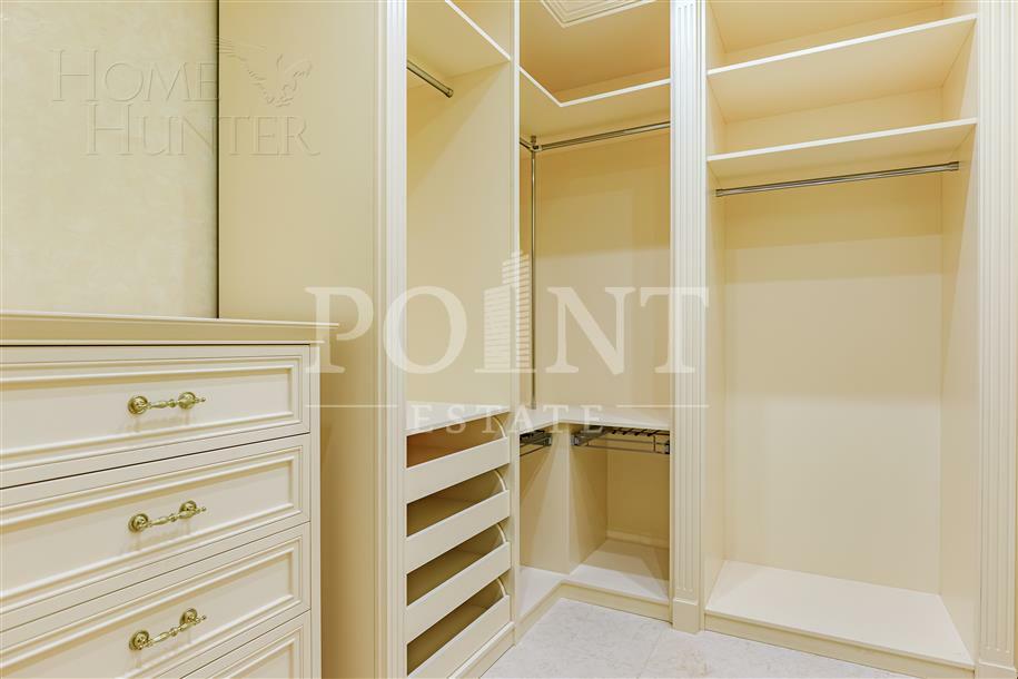 4-КОМН. КВАРТИРА С ОТДЕЛКОЙ 254.7 М² НА 5 ЭТАЖЕ