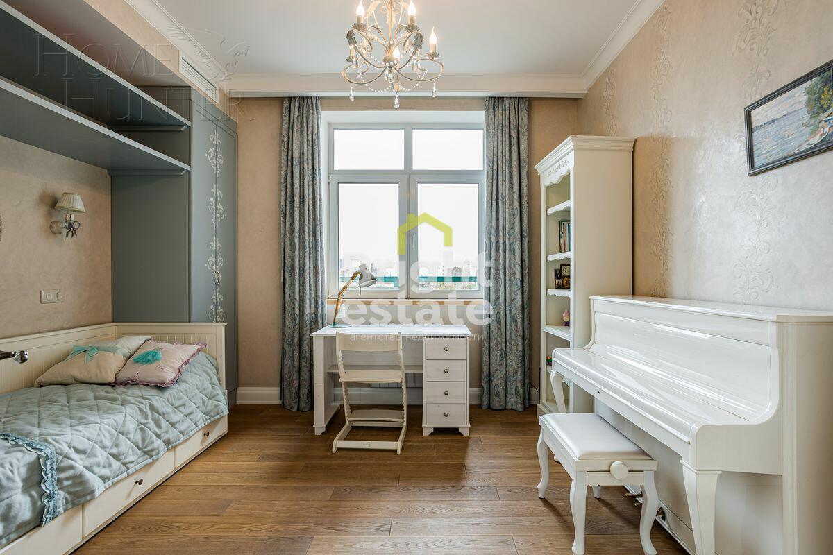 4-КОМН. КВАРТИРА С ОТДЕЛКОЙ 127.8 М² НА 12 ЭТАЖЕ