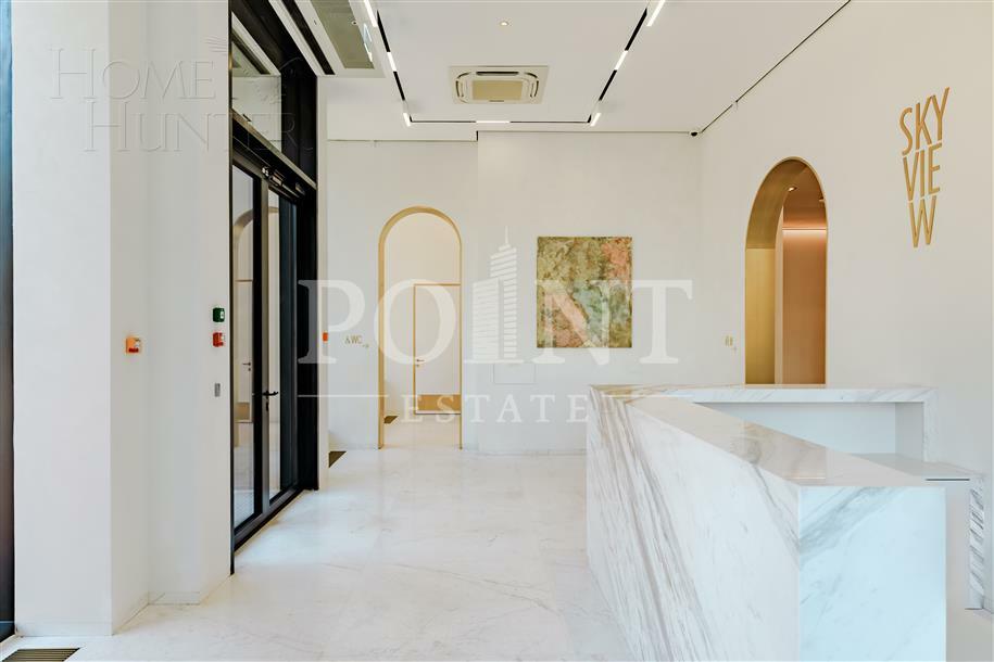 3-КОМН. КВАРТИРА С ОТДЕЛКОЙ 87 М² НА 6 ЭТАЖЕ