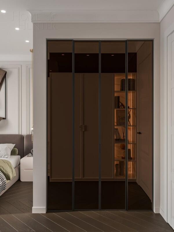 4-КОМН. КВАРТИРА С ОТДЕЛКОЙ 143.1 М² НА 12 ЭТАЖЕ