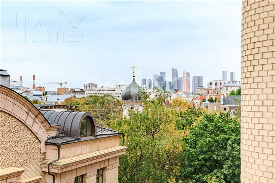 4-КОМН. КВАРТИРА С ОТДЕЛКОЙ 254.7 М² НА 5 ЭТАЖЕ