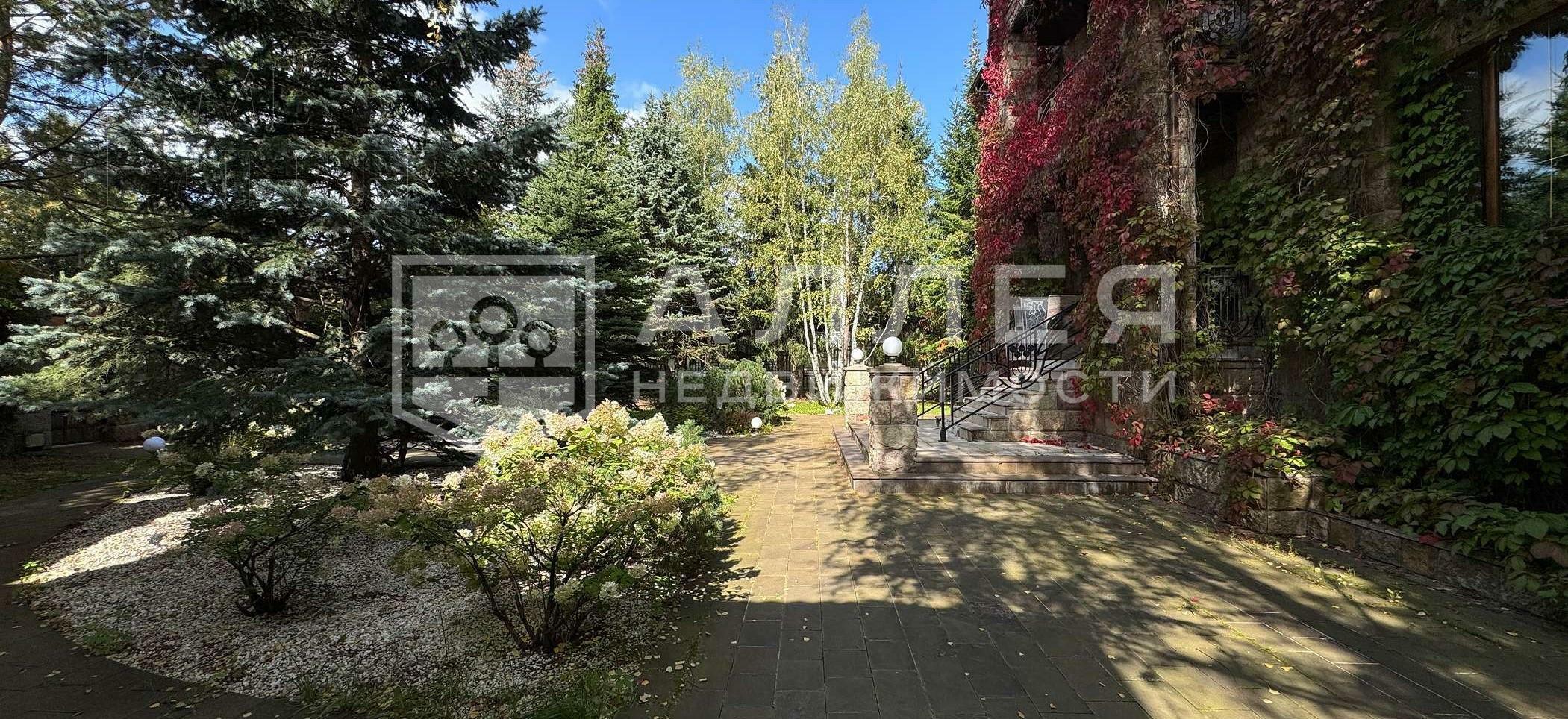 Участок 34 сот. в охраняемом поселке