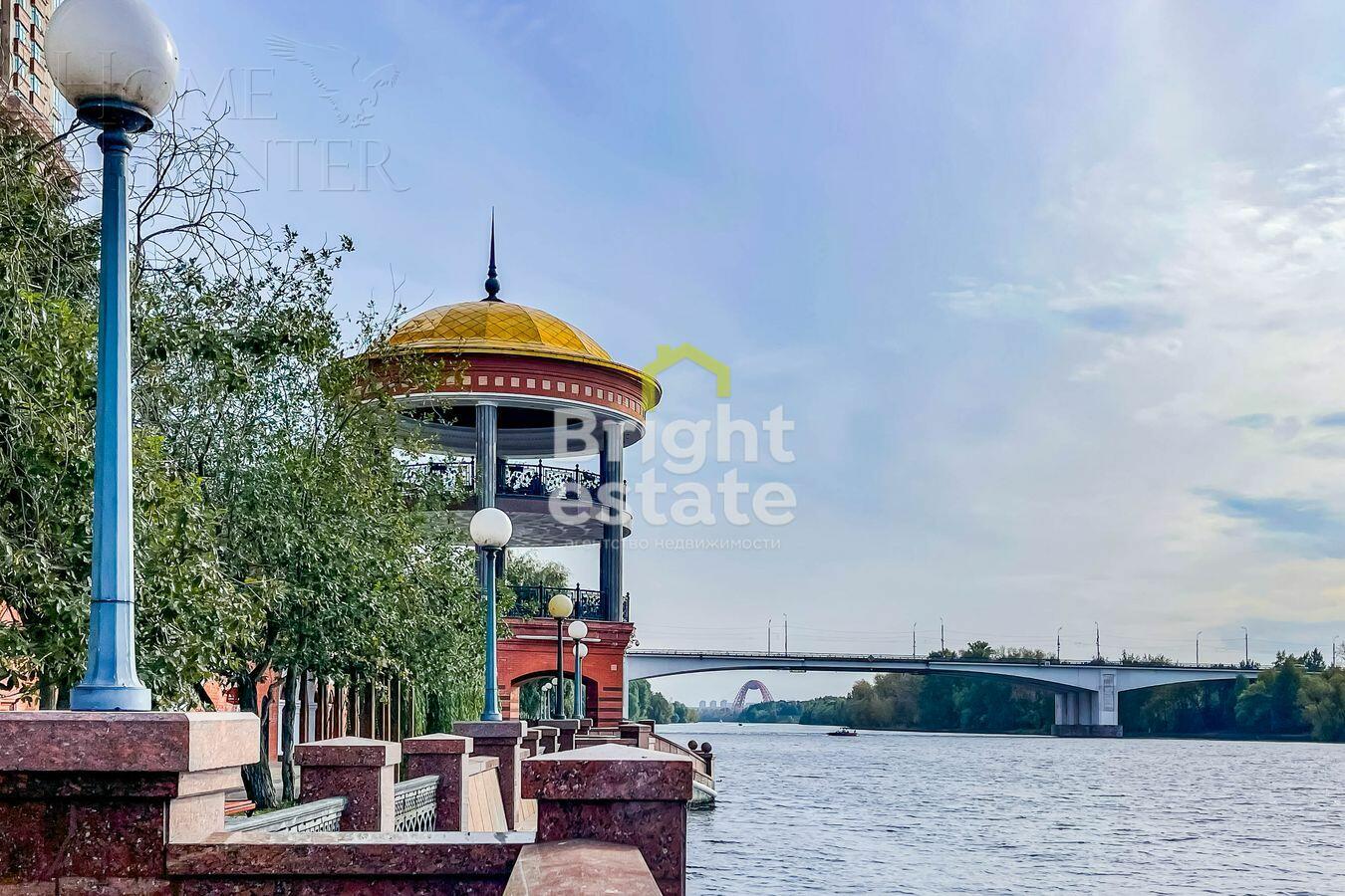 4-КОМН. КВАРТИРА С ОТДЕЛКОЙ 127.8 М² НА 12 ЭТАЖЕ