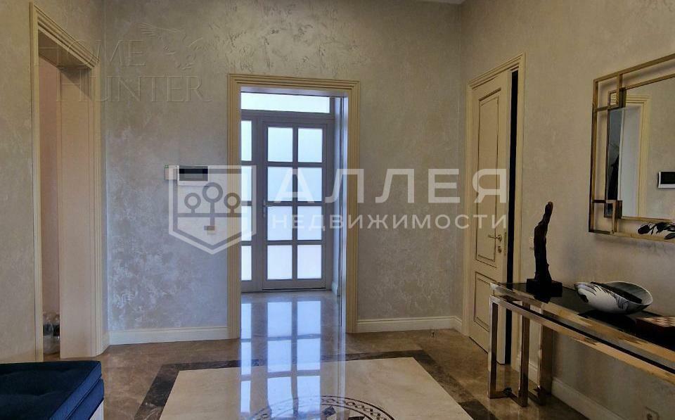 2-этажный коттедж 571 м² с отделкой