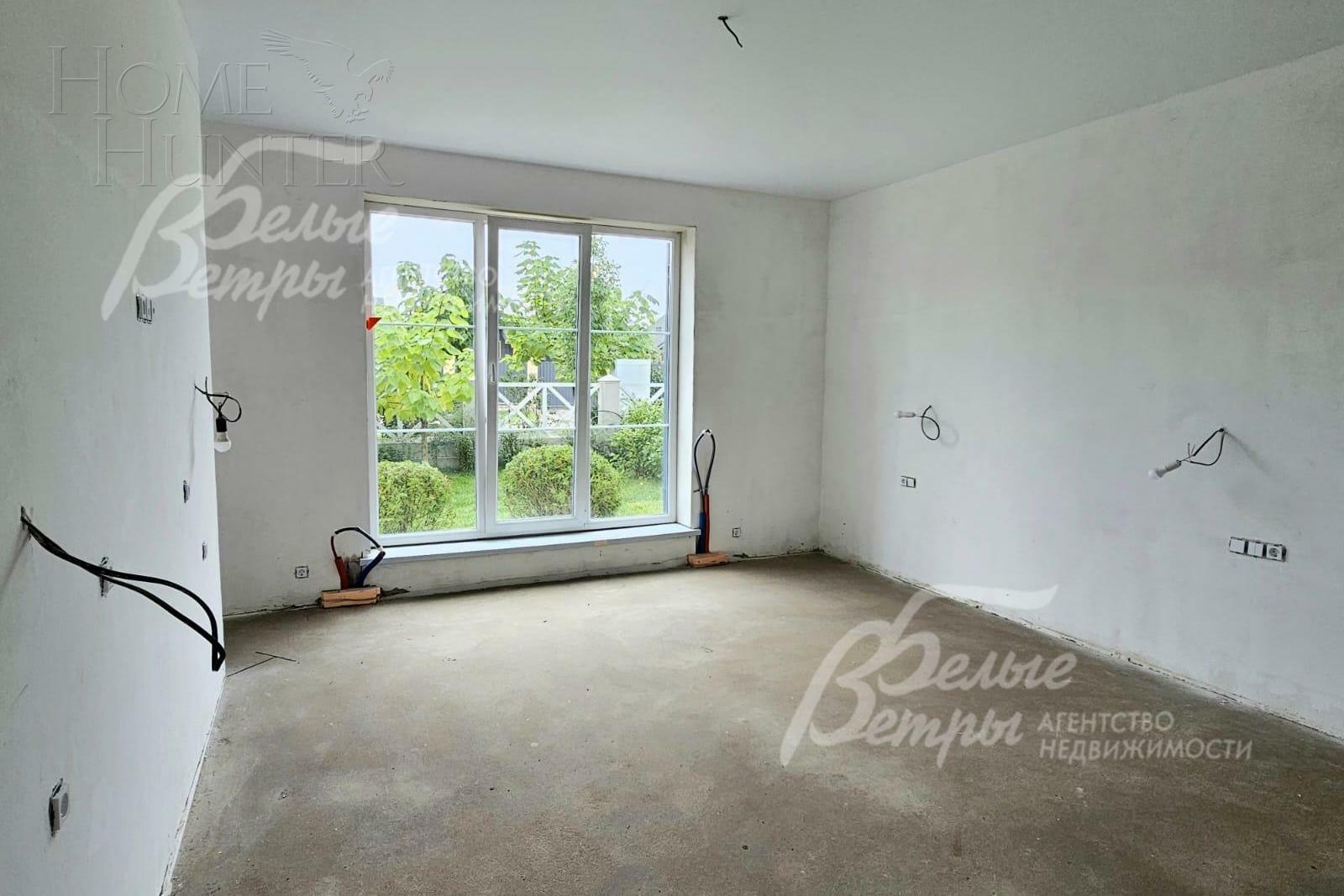 2-этажный коттедж 310 м² без отделки