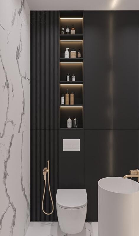 4-КОМН. КВАРТИРА С ОТДЕЛКОЙ 143.1 М² НА 12 ЭТАЖЕ