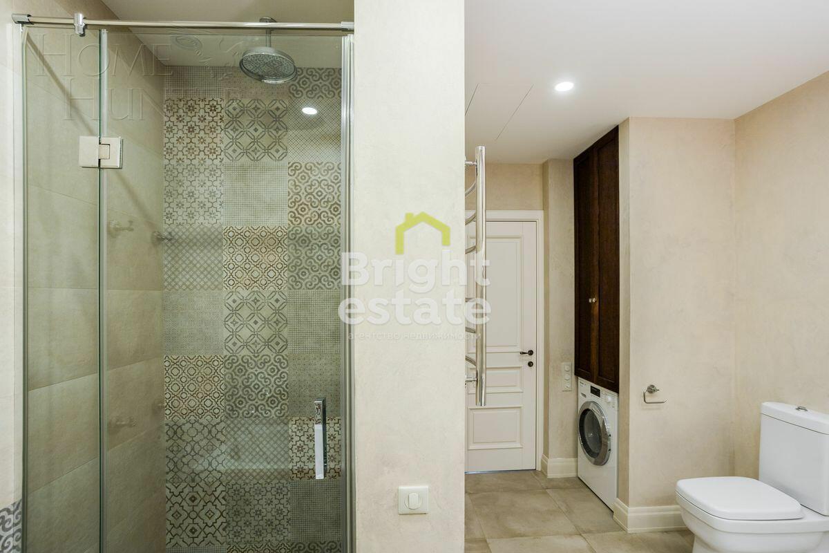 4-КОМН. КВАРТИРА С ОТДЕЛКОЙ 127.8 М² НА 12 ЭТАЖЕ