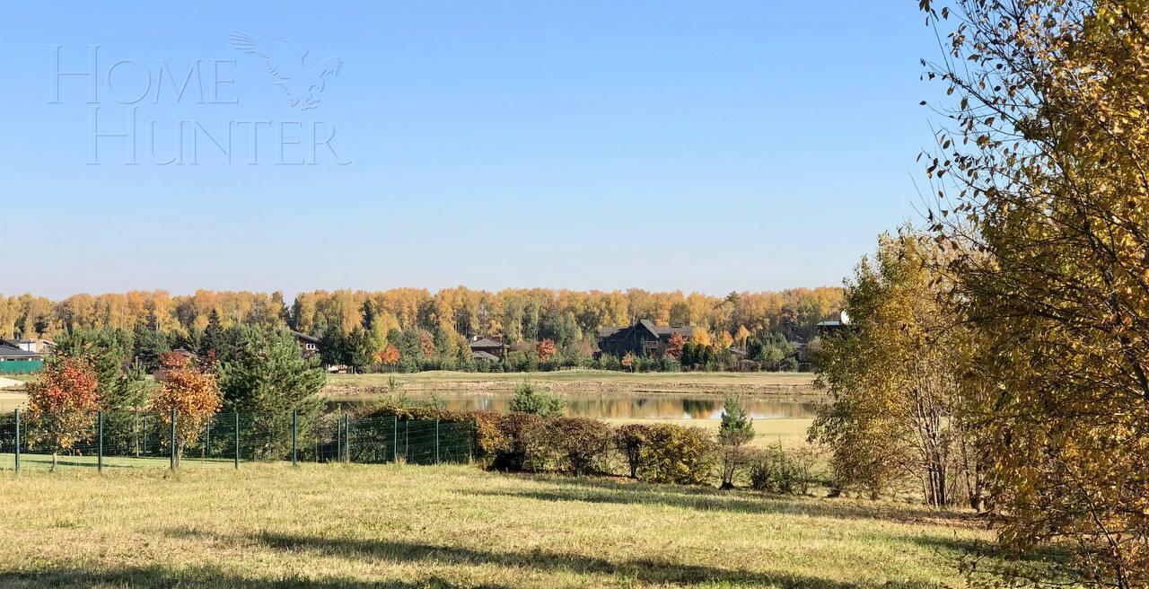 Участок 49.81 сот. в охраняемом поселке