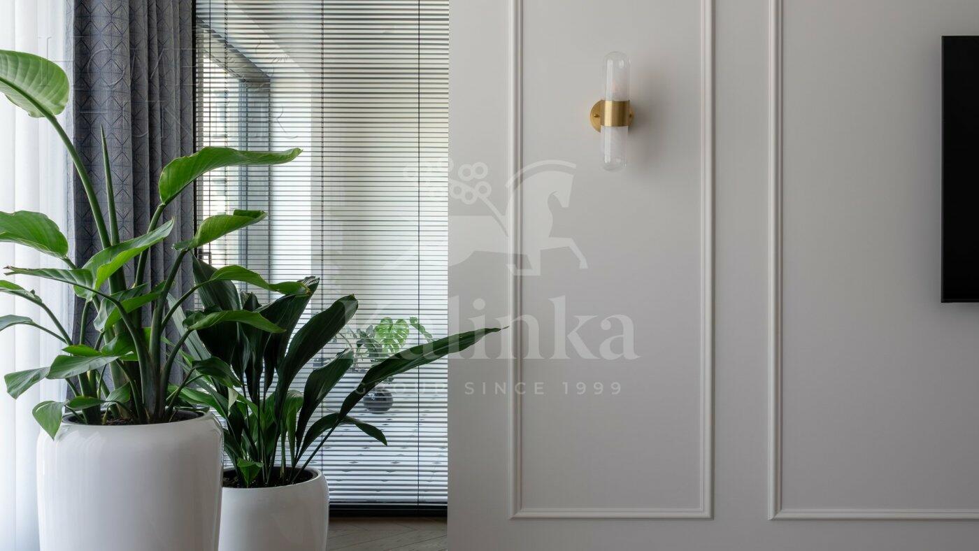 3-КОМН. КВАРТИРА С ОТДЕЛКОЙ 102 М² НА 6 ЭТАЖЕ