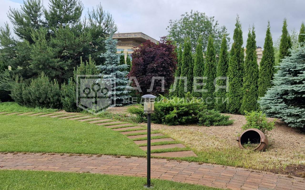 2-этажный коттедж 571 м² с отделкой