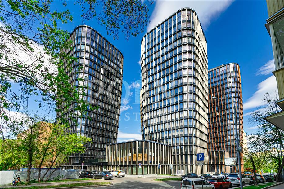 3-КОМН. КВАРТИРА С ОТДЕЛКОЙ 87 М² НА 6 ЭТАЖЕ