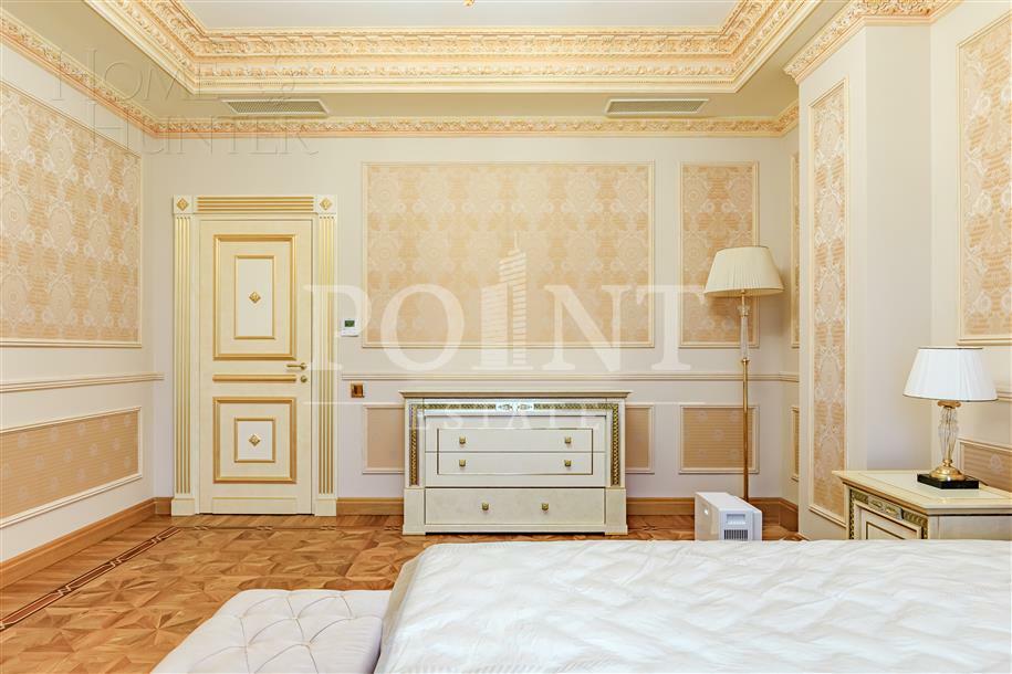 4-КОМН. КВАРТИРА С ОТДЕЛКОЙ 254.7 М² НА 5 ЭТАЖЕ