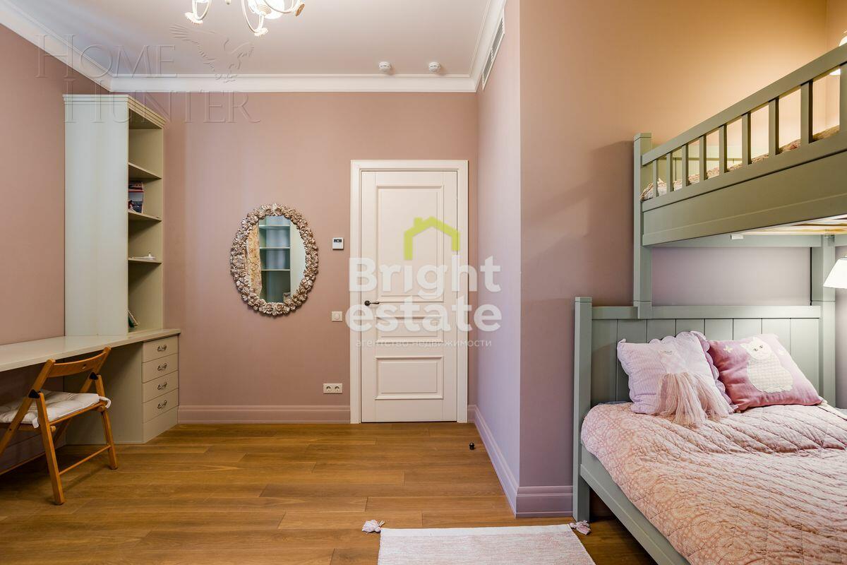 4-КОМН. КВАРТИРА С ОТДЕЛКОЙ 127.8 М² НА 12 ЭТАЖЕ