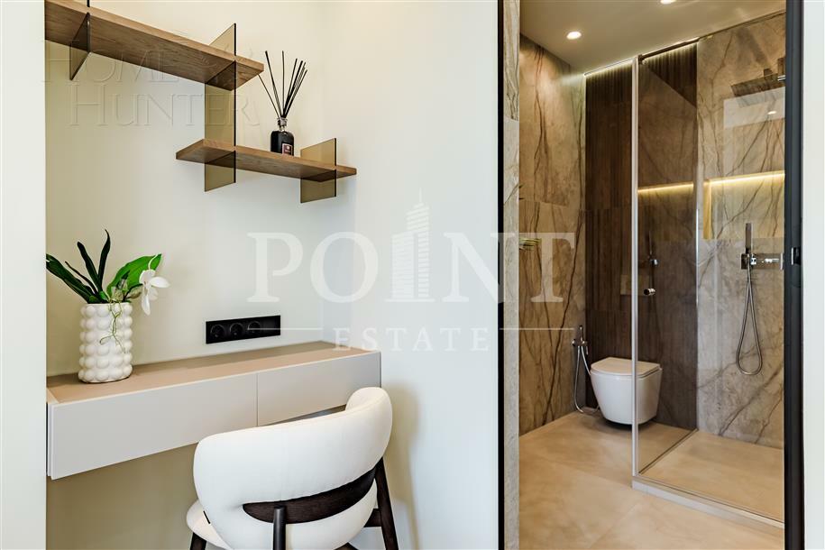 3-КОМН. КВАРТИРА С ОТДЕЛКОЙ 87 М² НА 6 ЭТАЖЕ