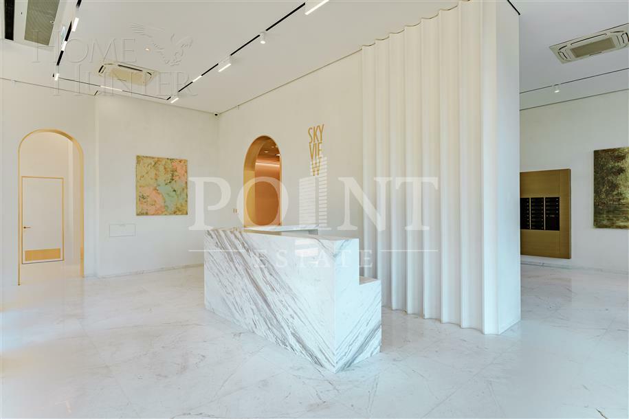 3-КОМН. КВАРТИРА С ОТДЕЛКОЙ 87 М² НА 6 ЭТАЖЕ