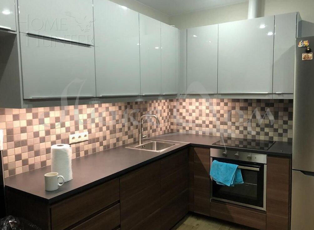 1-КОМН. КВАРТИРА С ОТДЕЛКОЙ 41 М² НА 15 ЭТАЖЕ