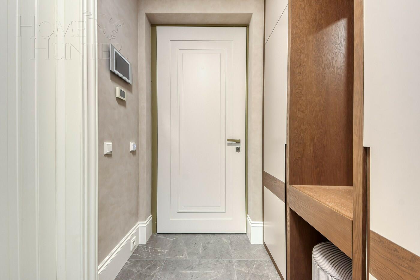 2-КОМН. КВАРТИРА С ОТДЕЛКОЙ 67.4 М² НА 2 ЭТАЖЕ