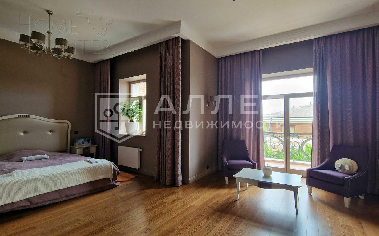 2-этажный коттедж 571 м² с отделкой