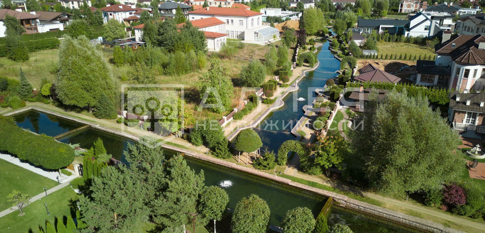 2-этажный коттедж 571 м² с отделкой