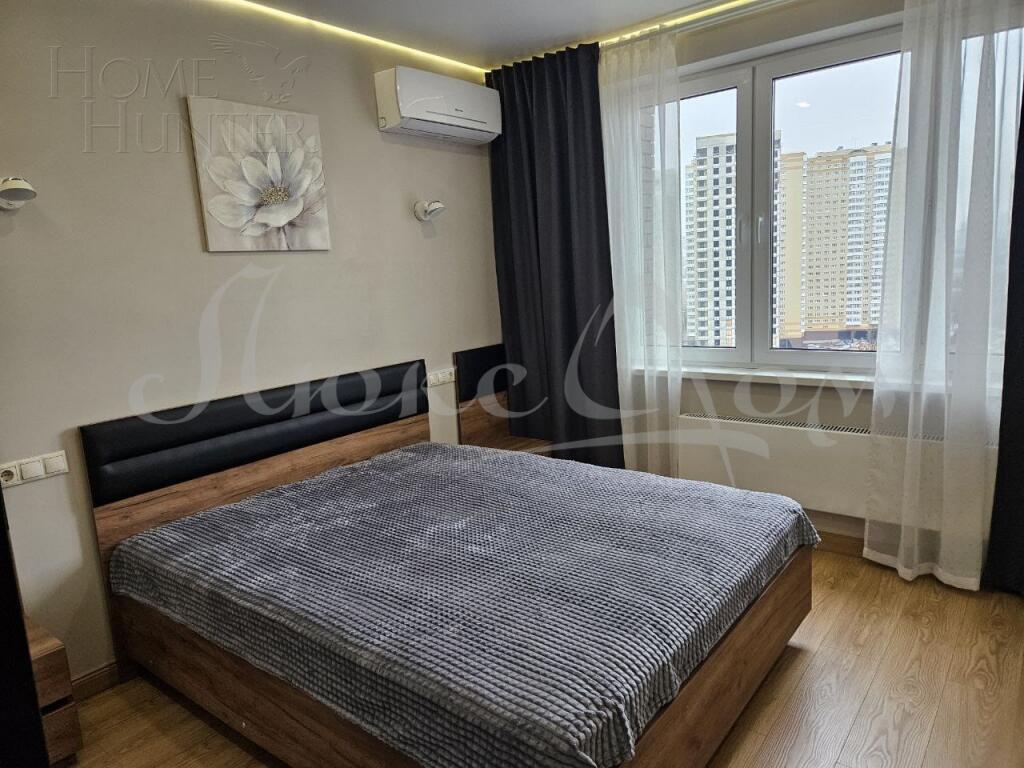 1-КОМН. КВАРТИРА С ОТДЕЛКОЙ 41 М² НА 15 ЭТАЖЕ