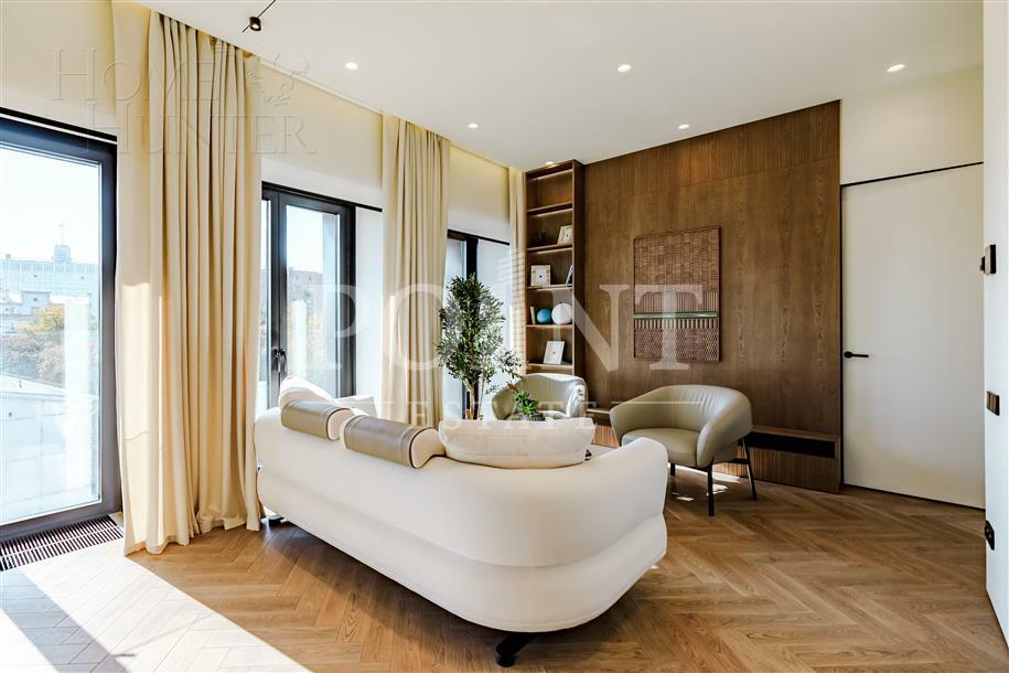 3-КОМН. КВАРТИРА С ОТДЕЛКОЙ 87 М² НА 6 ЭТАЖЕ