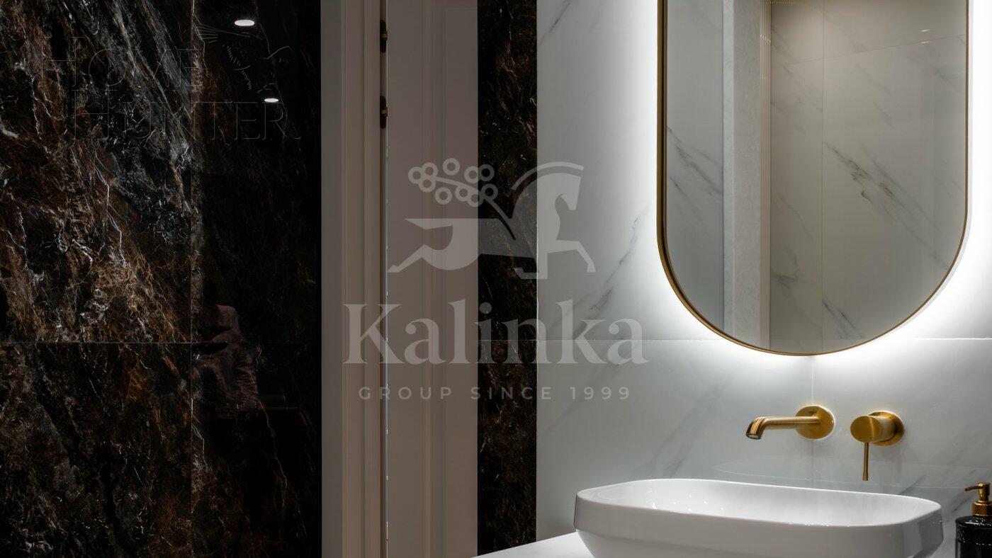 3-КОМН. КВАРТИРА С ОТДЕЛКОЙ 102 М² НА 6 ЭТАЖЕ