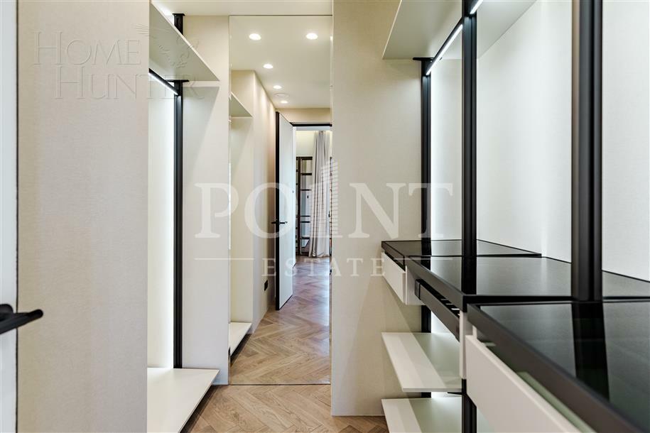 3-КОМН. КВАРТИРА С ОТДЕЛКОЙ 87 М² НА 6 ЭТАЖЕ