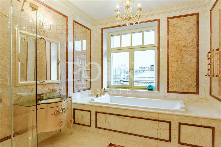 4-КОМН. КВАРТИРА С ОТДЕЛКОЙ 254.7 М² НА 5 ЭТАЖЕ