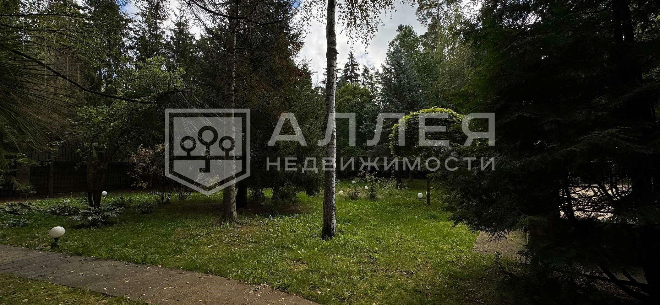 Участок 34 сот. в охраняемом поселке