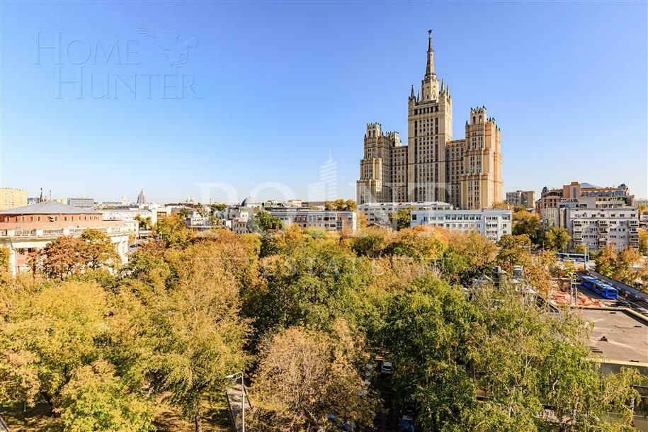 3-КОМН. КВАРТИРА С ОТДЕЛКОЙ 87 М² НА 6 ЭТАЖЕ