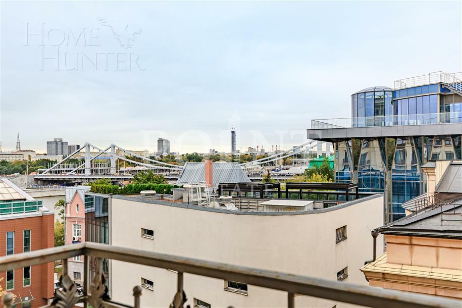 4-КОМН. КВАРТИРА С ОТДЕЛКОЙ 254.7 М² НА 5 ЭТАЖЕ