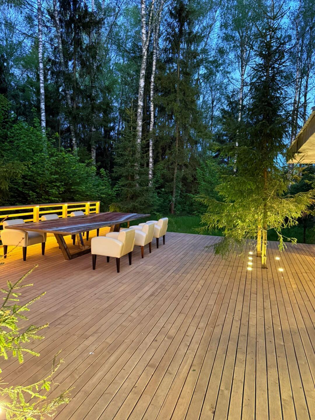 2-этажный коттедж 257 м² с отделкой