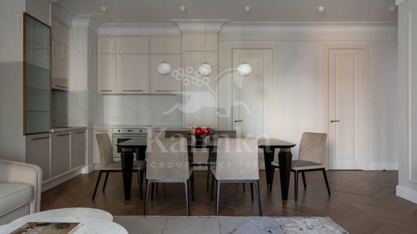 3-КОМН. КВАРТИРА С ОТДЕЛКОЙ 102 М² НА 6 ЭТАЖЕ