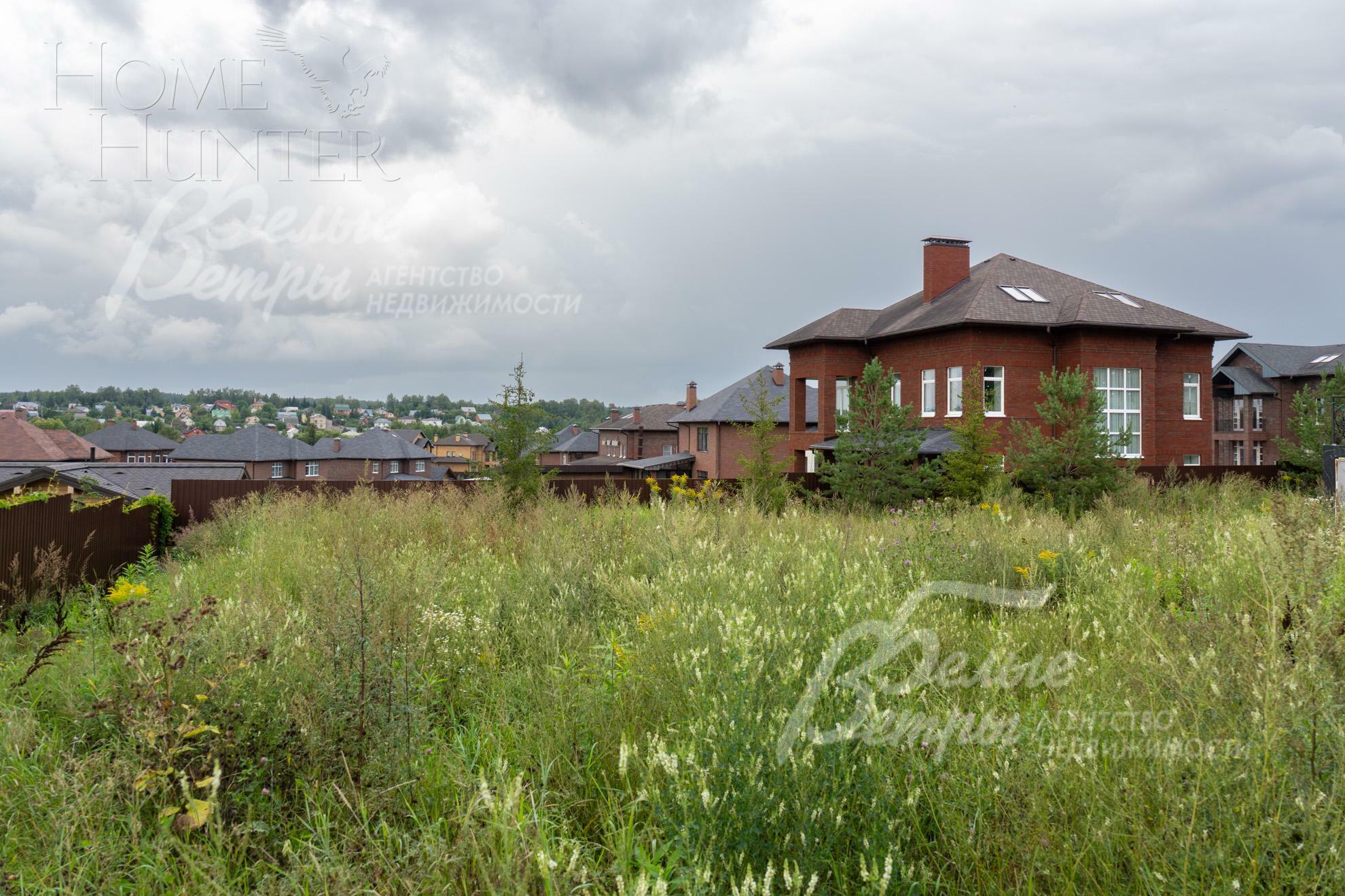 2-этажный коттедж 433 м² без отделки