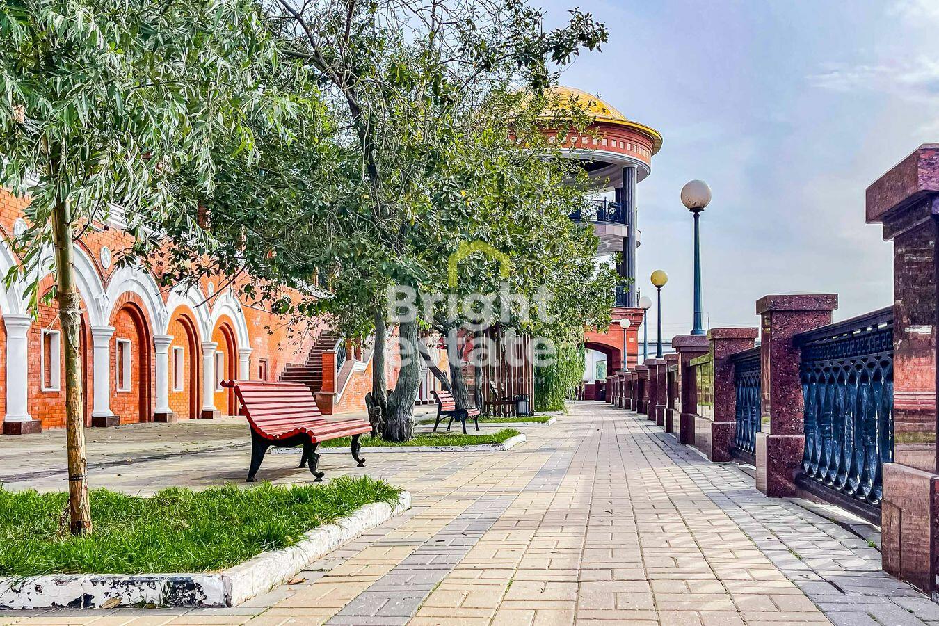 4-КОМН. КВАРТИРА С ОТДЕЛКОЙ 127.8 М² НА 12 ЭТАЖЕ
