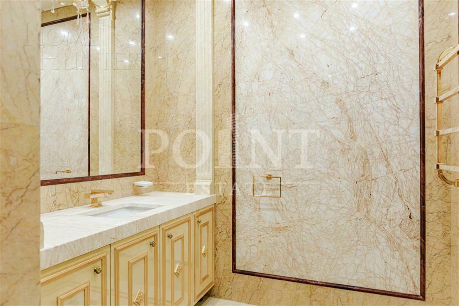 4-КОМН. КВАРТИРА С ОТДЕЛКОЙ 238 М² НА 5 ЭТАЖЕ