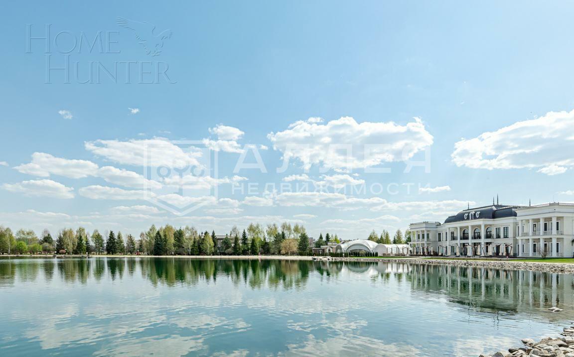 2-этажный коттедж 571 м² с отделкой