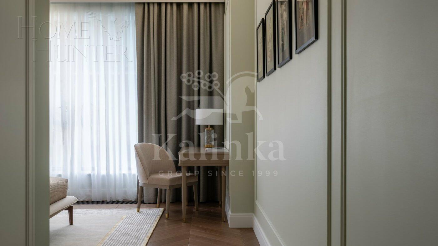 3-КОМН. КВАРТИРА С ОТДЕЛКОЙ 102 М² НА 6 ЭТАЖЕ