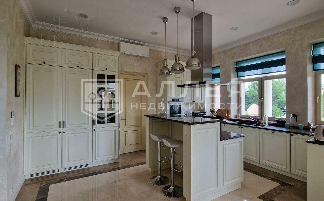 2-этажный коттедж 571 м² с отделкой