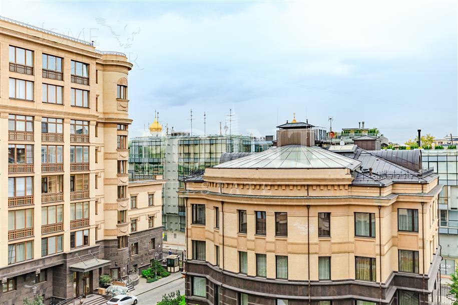 4-КОМН. КВАРТИРА С ОТДЕЛКОЙ 254.7 М² НА 5 ЭТАЖЕ