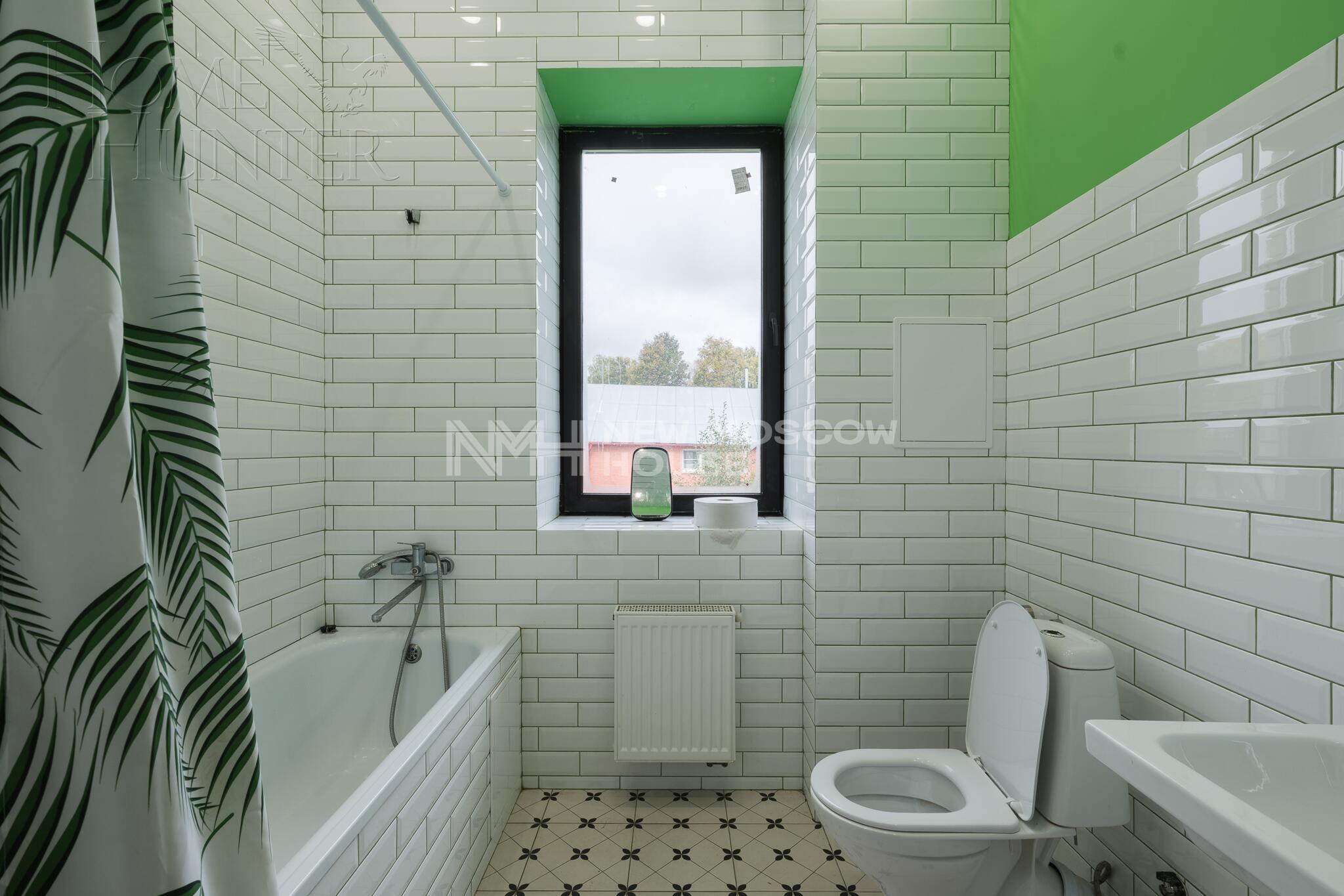 2-этажный коттедж 364 м² без отделки