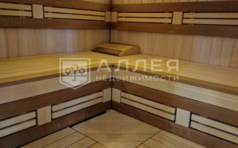 2-этажный коттедж 571 м² с отделкой