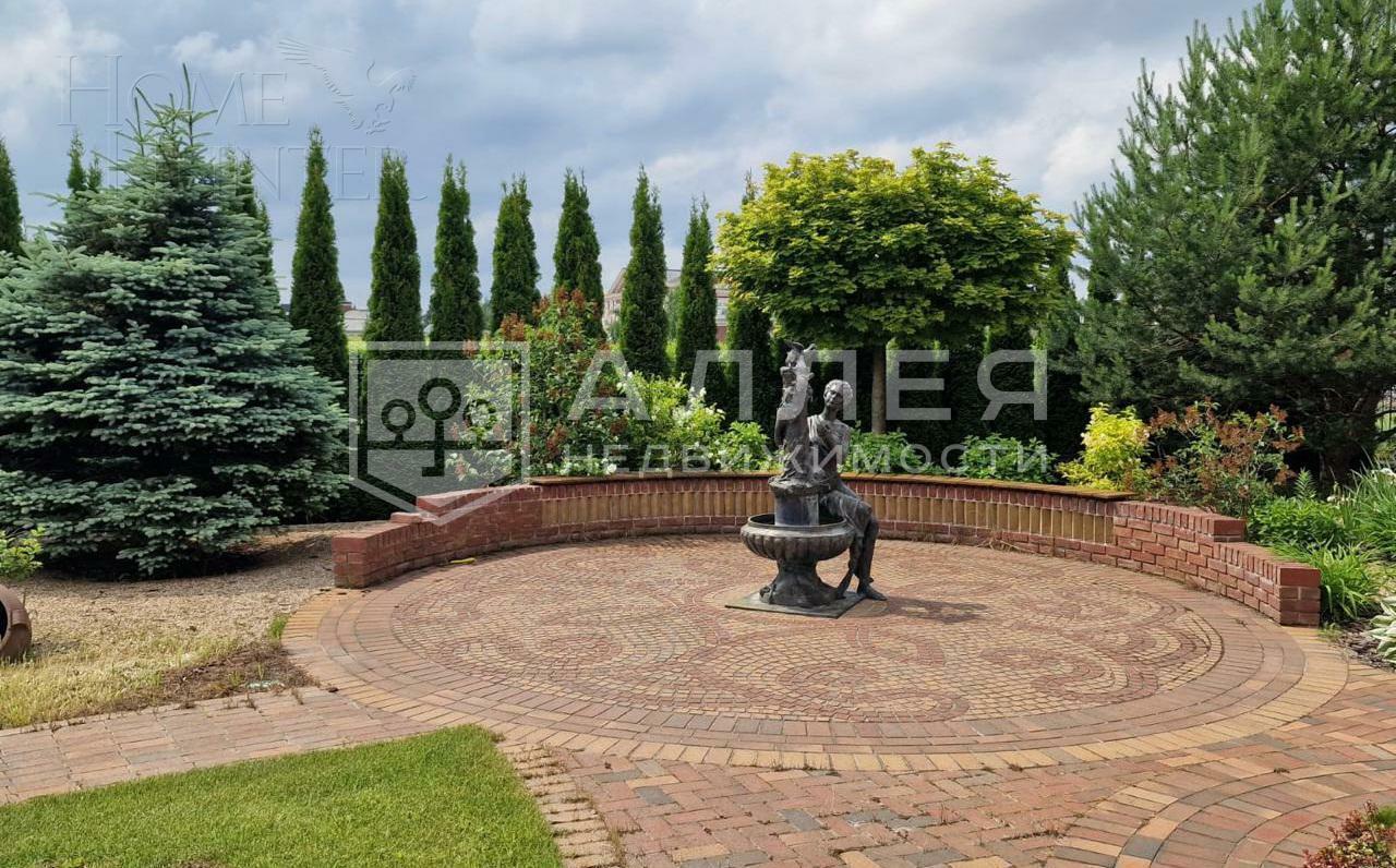 2-этажный коттедж 571 м² с отделкой