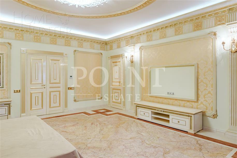 4-КОМН. КВАРТИРА С ОТДЕЛКОЙ 254.7 М² НА 5 ЭТАЖЕ