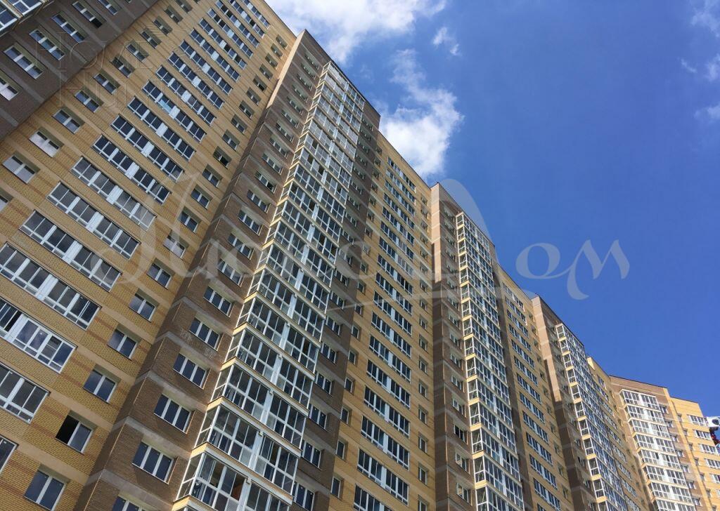 1-КОМН. КВАРТИРА С ОТДЕЛКОЙ 41 М² НА 15 ЭТАЖЕ