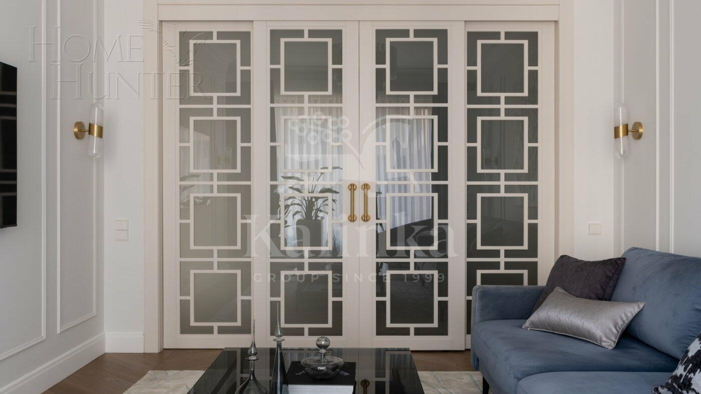 3-КОМН. КВАРТИРА С ОТДЕЛКОЙ 102 М² НА 6 ЭТАЖЕ